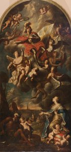 San Florián de Franz Xaver Wagenschon