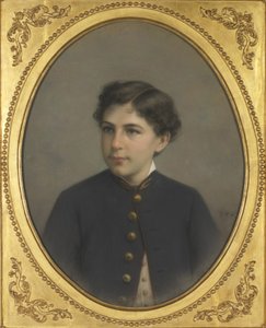 Retrato de Alexandre Antoine, Conde Colonna-Walewski de Franz Xaver Winterhalter