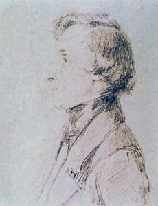 Retrato de Frédéric Chopin (Żelazowa Wola)