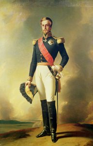 Retrato de Henri-Eugène-Philippe-Louis d