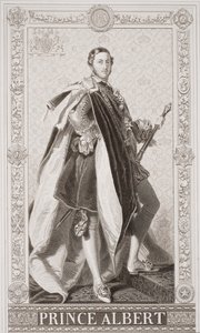 Príncipe Alberto (1819-61) de 