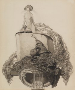 Nitor de Franz von Bayros