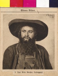Andreas Hofer de Franz von Defregger