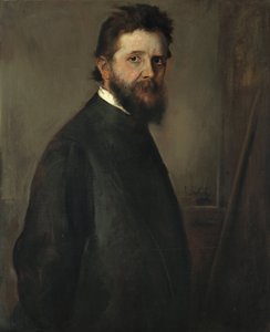 Adolfo Oberlander de Franz von Lenbach