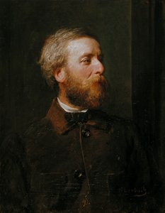 Barón Arthur Georg de Franz von Lenbach