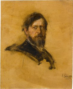  de Franz von Lenbach