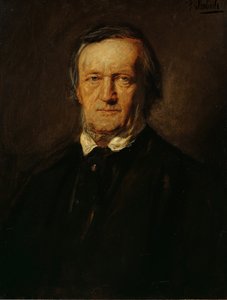  de Franz von Lenbach