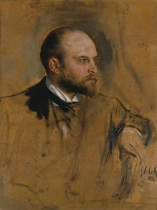  de Franz von Lenbach