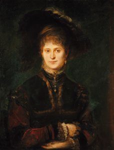  de Franz von Lenbach