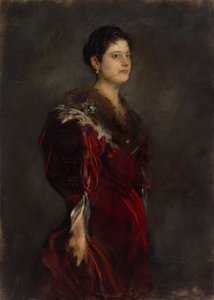  de Franz von Lenbach