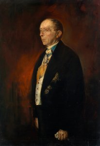 Nariz roja de Franz von Lenbach