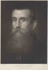 Encabezado del estudio de Franz von Lenbach