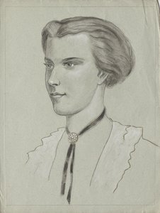 Emperatriz Isabel de Franz von Matsch