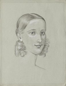 Lady Hamilton de Franz von Matsch