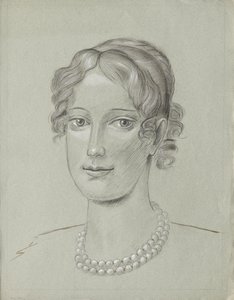 María Luisa de Borbón-Parma de Franz von Matsch