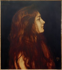 Cenicienta de Franz von Stuck