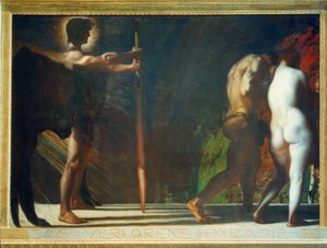 El paraíso perdido de Franz von Stuck