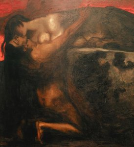 El beso de la esfinge