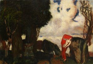 Ifigenia en Táuride, c. 1890
