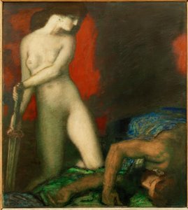Judith y Holofernes