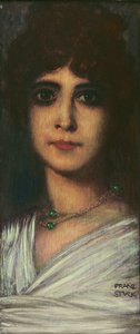 Retrato de una mujer