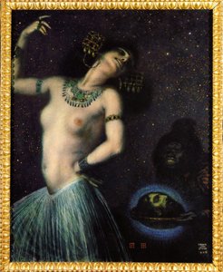 Salomé, 1906