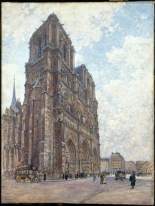Francés: Notre-Dame de Paris de Frederic Anatole Houbron