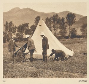Botsika de Frédéric Boissonnas