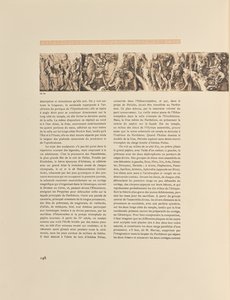 Friso occidental del Partenón