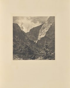 La caída de la laguna Estigia de Frédéric Boissonnas