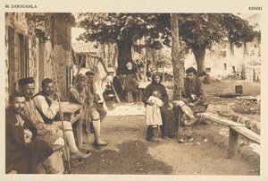 Zaroukhla. Khani de Frédéric Boissonnas