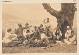 Zemenon. ¡Eviva! de Frédéric Boissonnas