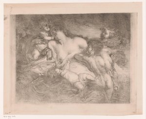 Amor (Caritas) de Frédérique Émile Auguste O