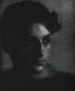 Cabeza de hombre, c1903 de Fred Holland Day