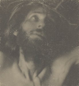 Estudio de la Cabeza de Cristo, 1898