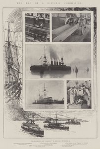 El fin de una comisión histórica de Fred T. Jane