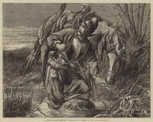 Escondiéndose de la Persecución de Fred Weekes