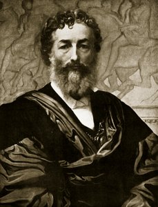 Autorretrato (litografía)