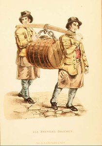 Carreteros de Cerveza de Ackermann