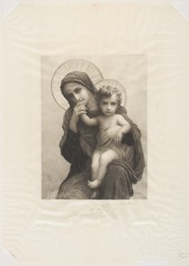 Madonna y el Niño