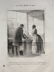 Los pequeños misterios de París: nº 4
