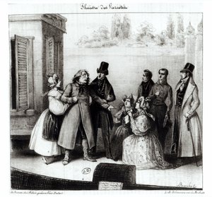 Representación de 