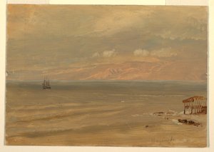 Bahía de Beirut de Frederic Edwin Church
