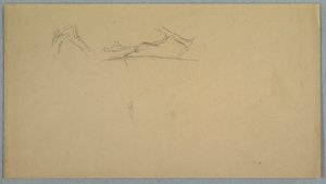 Troncos de Árboles Rotos de Frederic Edwin Church