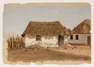 Colombia, Barranquilla, Dos Casas de Frederic Edwin Church