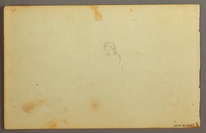 Dibujo, Valle ancho con granjas, 1844 de Frederic Edwin Church