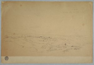 Dibujo, Cartago, Colombia, 23 de julio de 1853
