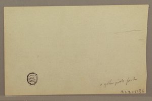 Dibujo, Estudio de nubes, década de 1860 de Frederic Edwin Church