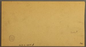 Dibujo, Puesta de sol sobre las colinas, 9 de julio de 1866 de Frederic Edwin Church