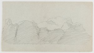 Iceberg Flotante de Frederic Edwin Church